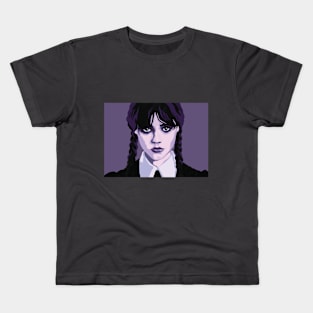 Child of Woe (Purple Version) Kids T-Shirt